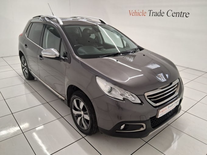 2025 Peugeot 2008