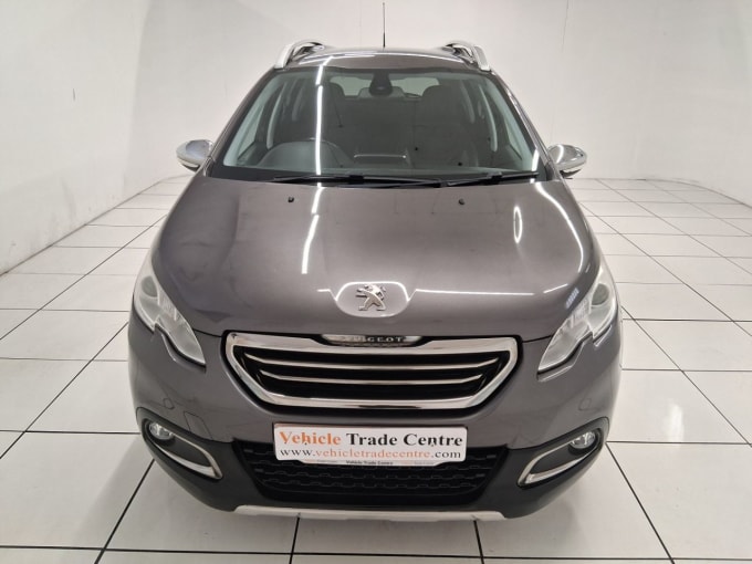 2025 Peugeot 2008