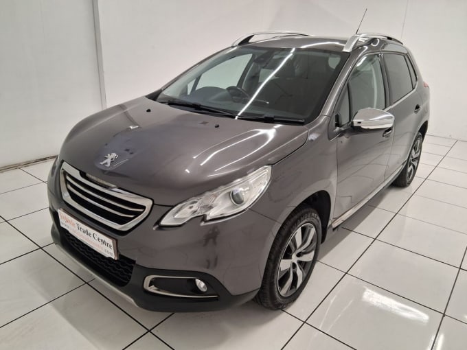 2025 Peugeot 2008