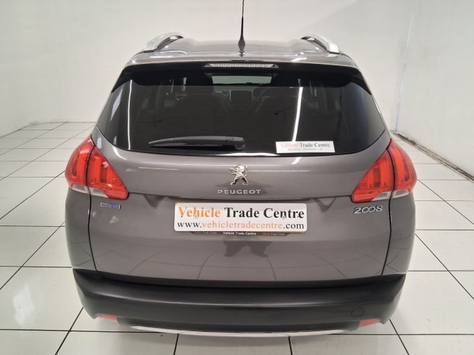 2025 Peugeot 2008
