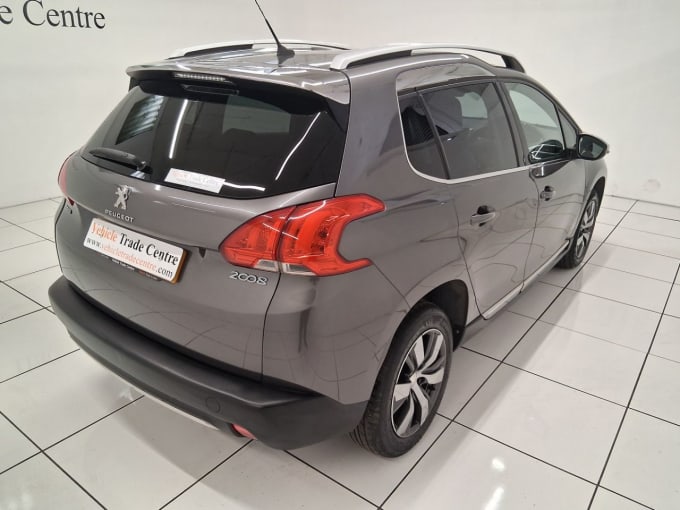 2025 Peugeot 2008