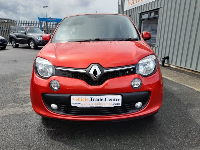 2025 Renault Twingo
