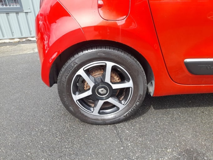 2025 Renault Twingo