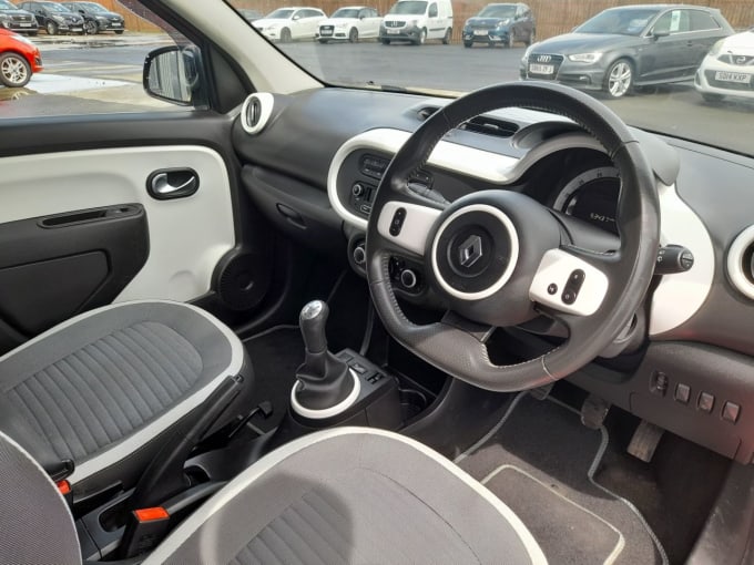 2025 Renault Twingo