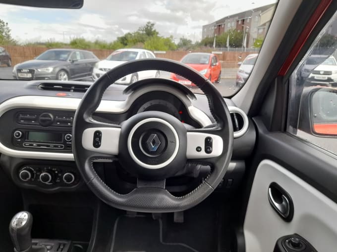 2025 Renault Twingo