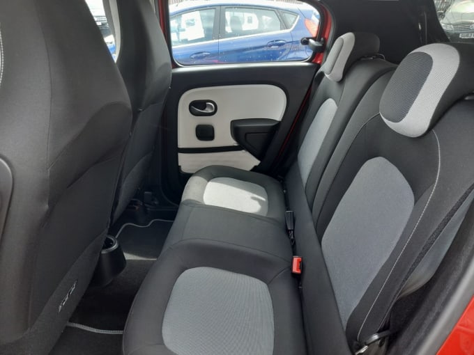 2025 Renault Twingo