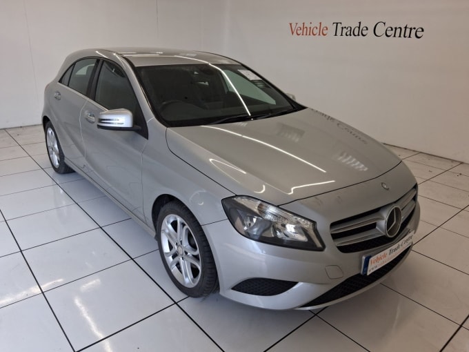 2025 Mercedes-benz A Class