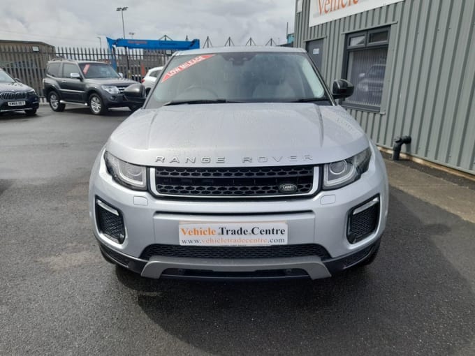 2025 Land Rover Range Rover Evoque