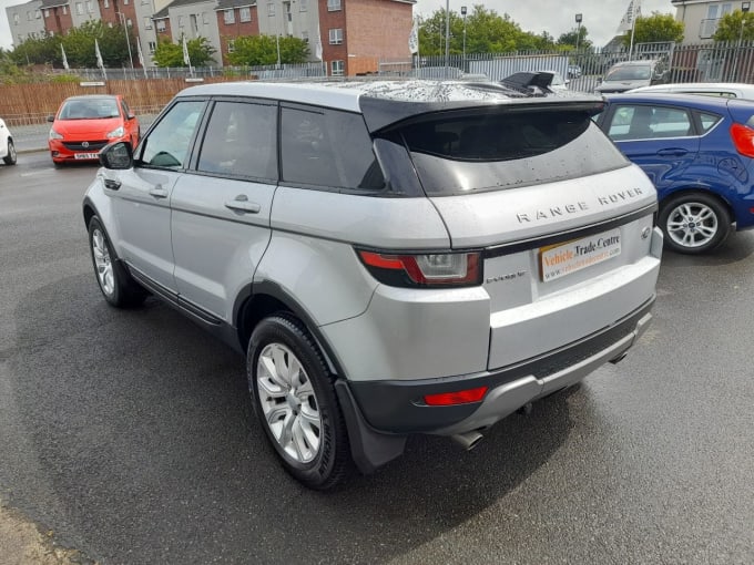 2025 Land Rover Range Rover Evoque