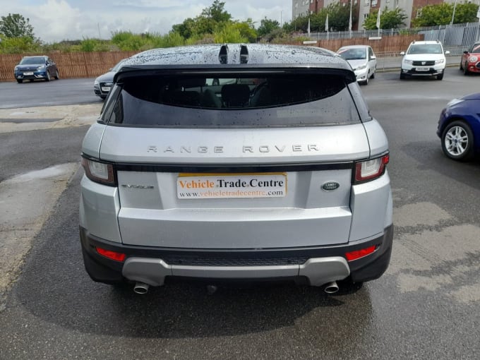 2025 Land Rover Range Rover Evoque