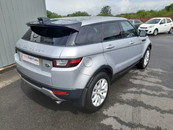 2025 Land Rover Range Rover Evoque