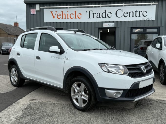 2025 Dacia Sandero Stepway
