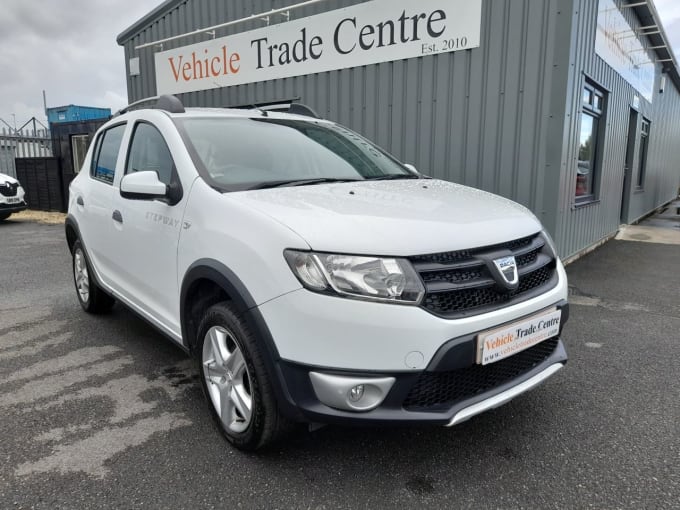 2025 Dacia Sandero Stepway