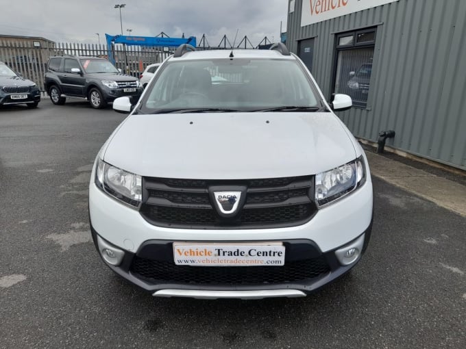 2025 Dacia Sandero Stepway