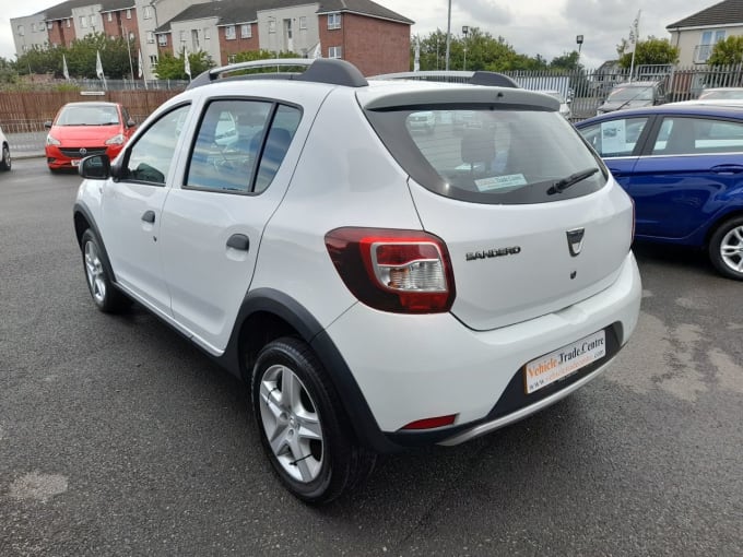 2025 Dacia Sandero Stepway
