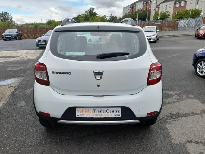 2025 Dacia Sandero Stepway