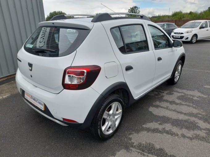 2025 Dacia Sandero Stepway