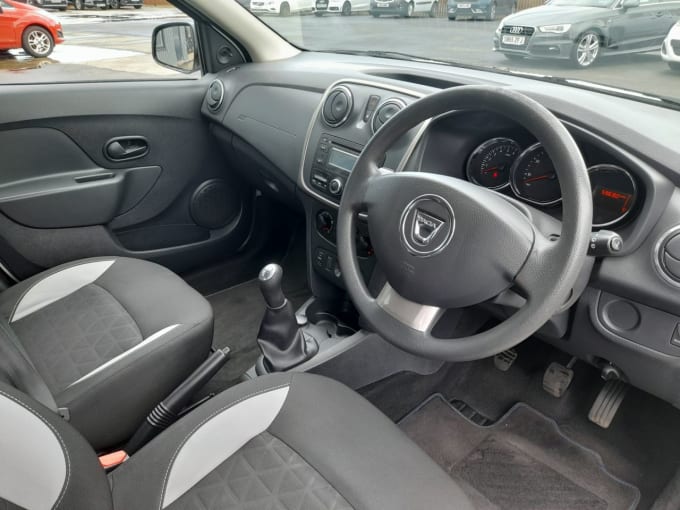 2025 Dacia Sandero Stepway