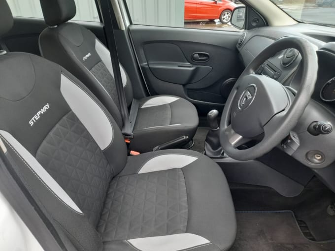 2025 Dacia Sandero Stepway