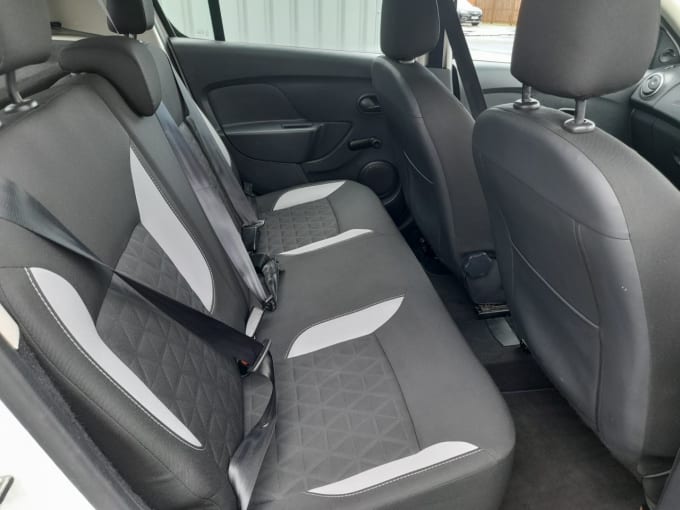 2025 Dacia Sandero Stepway