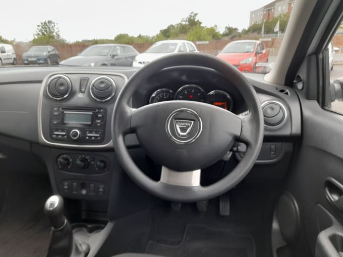 2025 Dacia Sandero Stepway