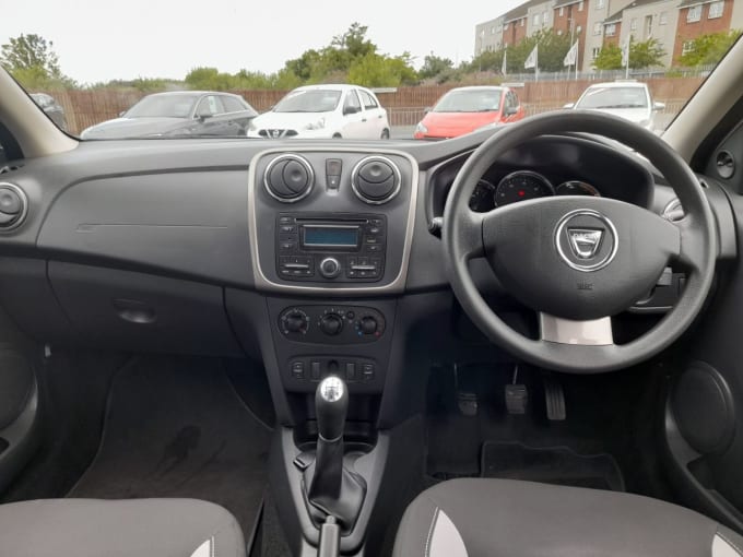2025 Dacia Sandero Stepway