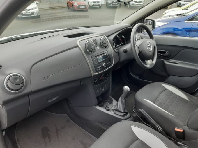 2025 Dacia Sandero Stepway