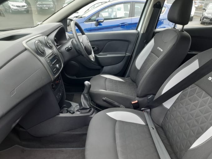 2025 Dacia Sandero Stepway