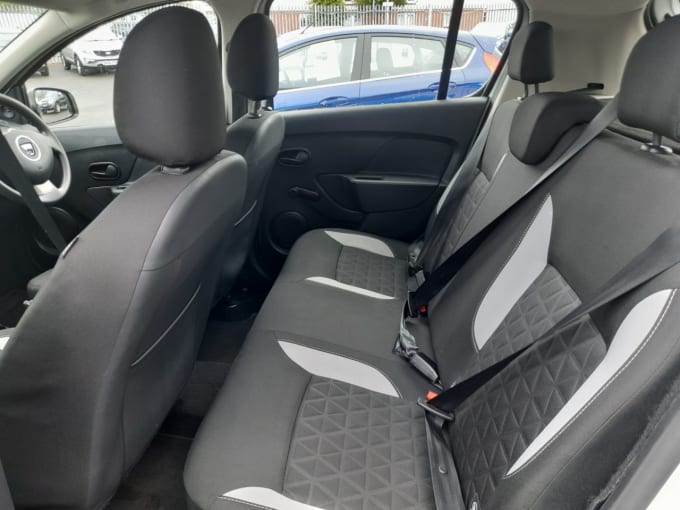 2025 Dacia Sandero Stepway