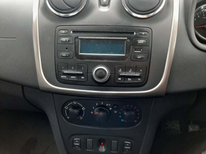2025 Dacia Sandero Stepway