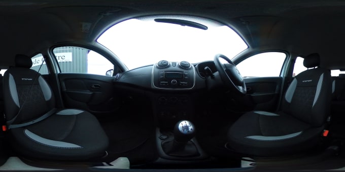 2025 Dacia Sandero Stepway