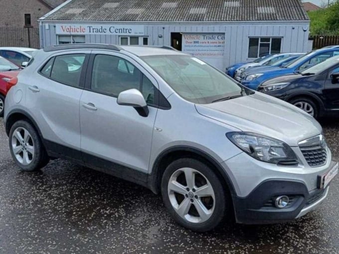 2025 Vauxhall Mokka