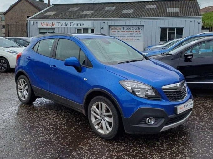 2025 Vauxhall Mokka