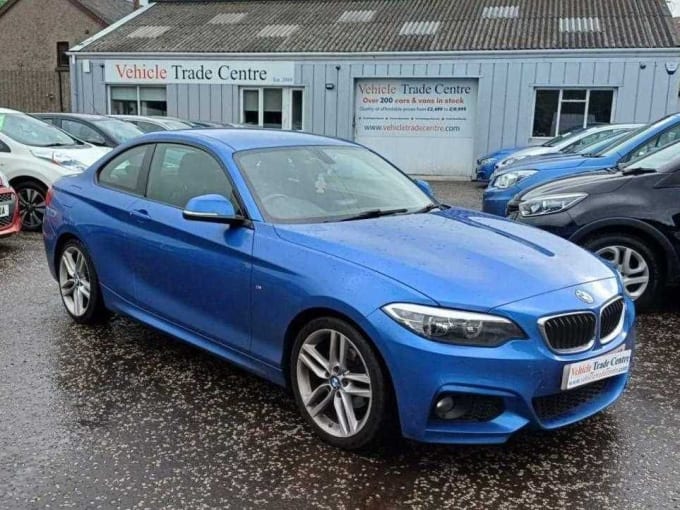 2025 BMW 2 Series