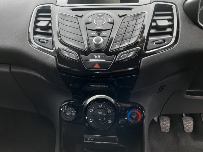 2025 Ford Fiesta