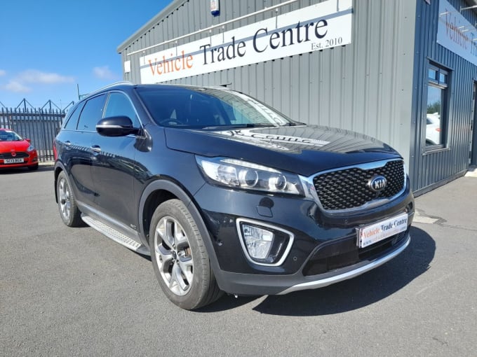2025 Kia Sorento