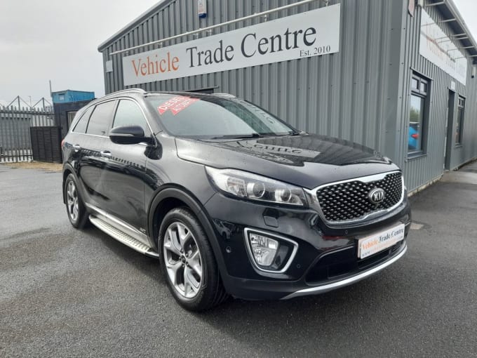 2025 Kia Sorento
