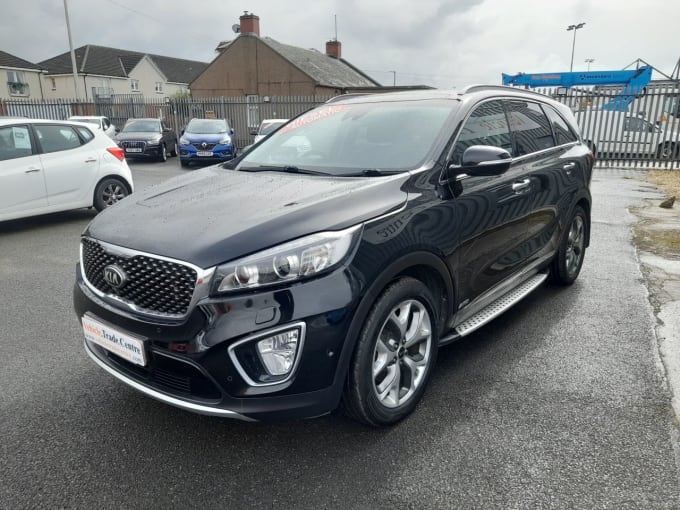 2025 Kia Sorento