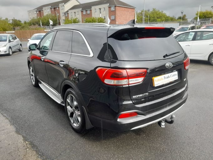 2025 Kia Sorento