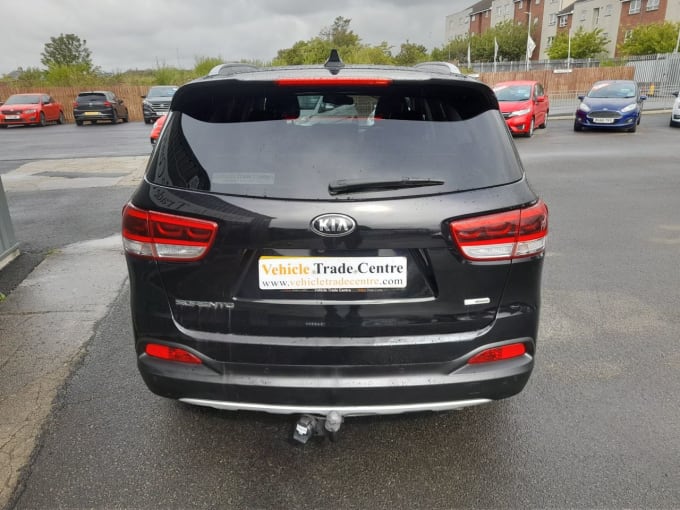 2025 Kia Sorento