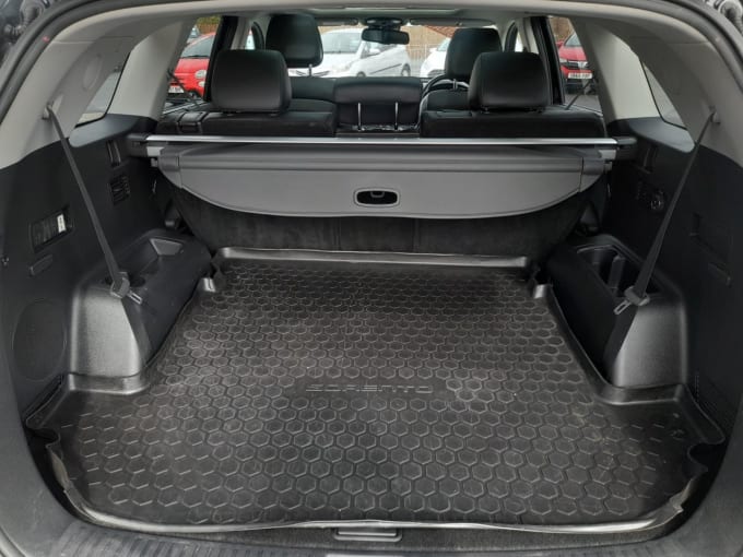 2025 Kia Sorento