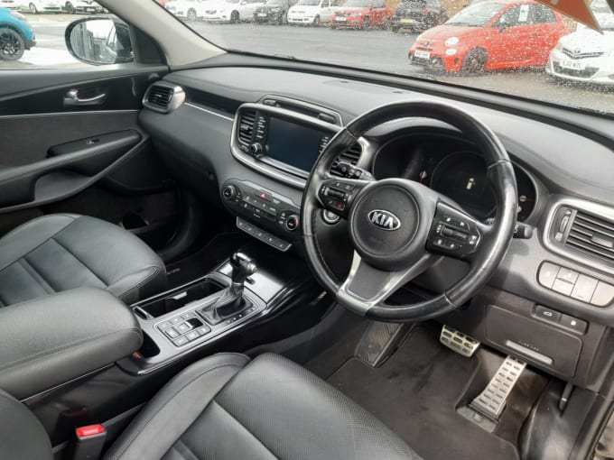 2025 Kia Sorento