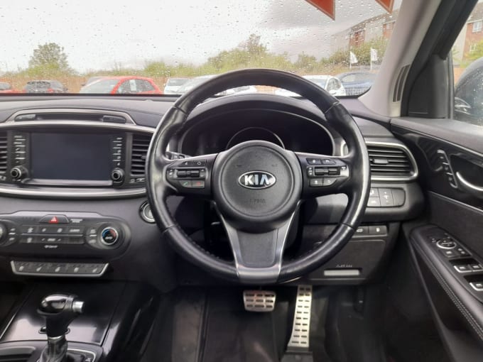 2025 Kia Sorento