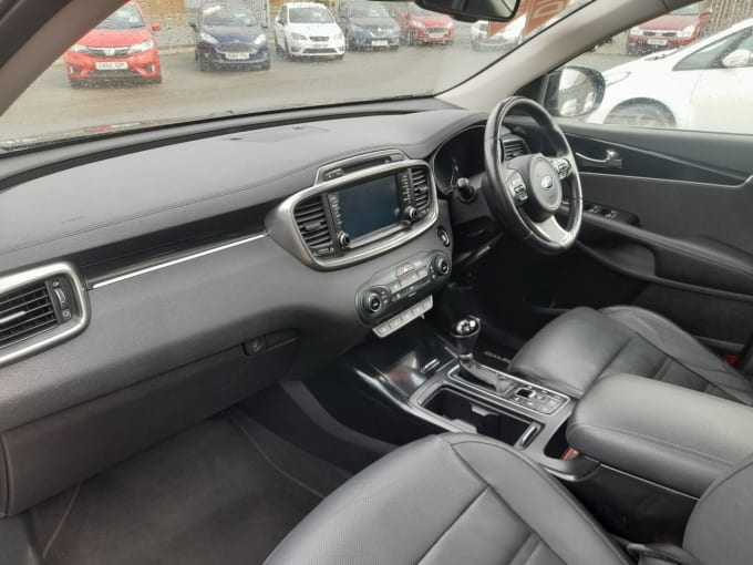 2025 Kia Sorento