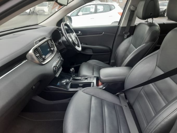 2025 Kia Sorento