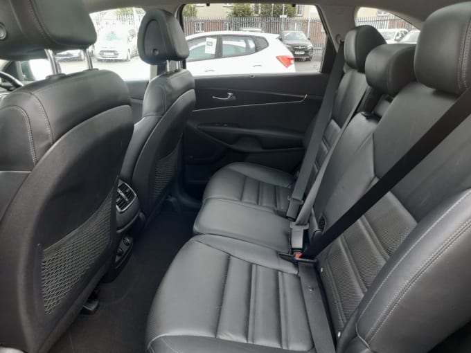 2025 Kia Sorento