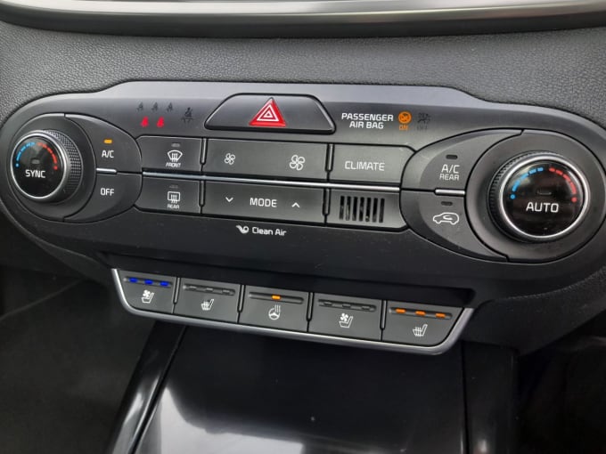 2025 Kia Sorento