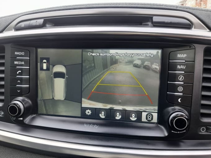 2025 Kia Sorento