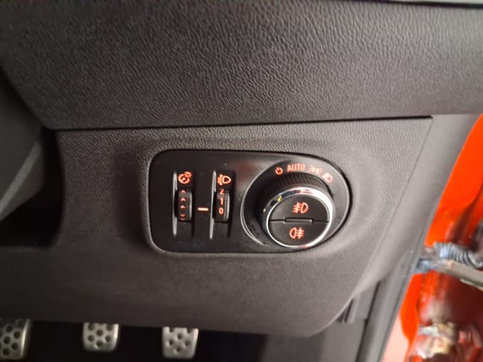 2025 Vauxhall Corsa