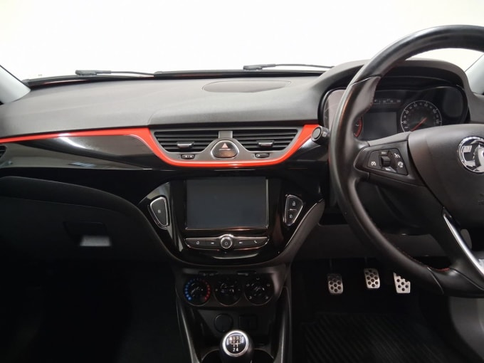 2025 Vauxhall Corsa